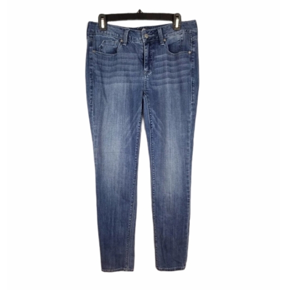 3/$25 G by Giuliana Size 8 Tapered Leg Jeans - Picture 1 of 6